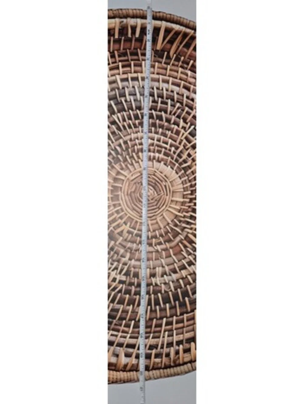 No Glue Boho Basket Flat Wall Decals Set Of 10